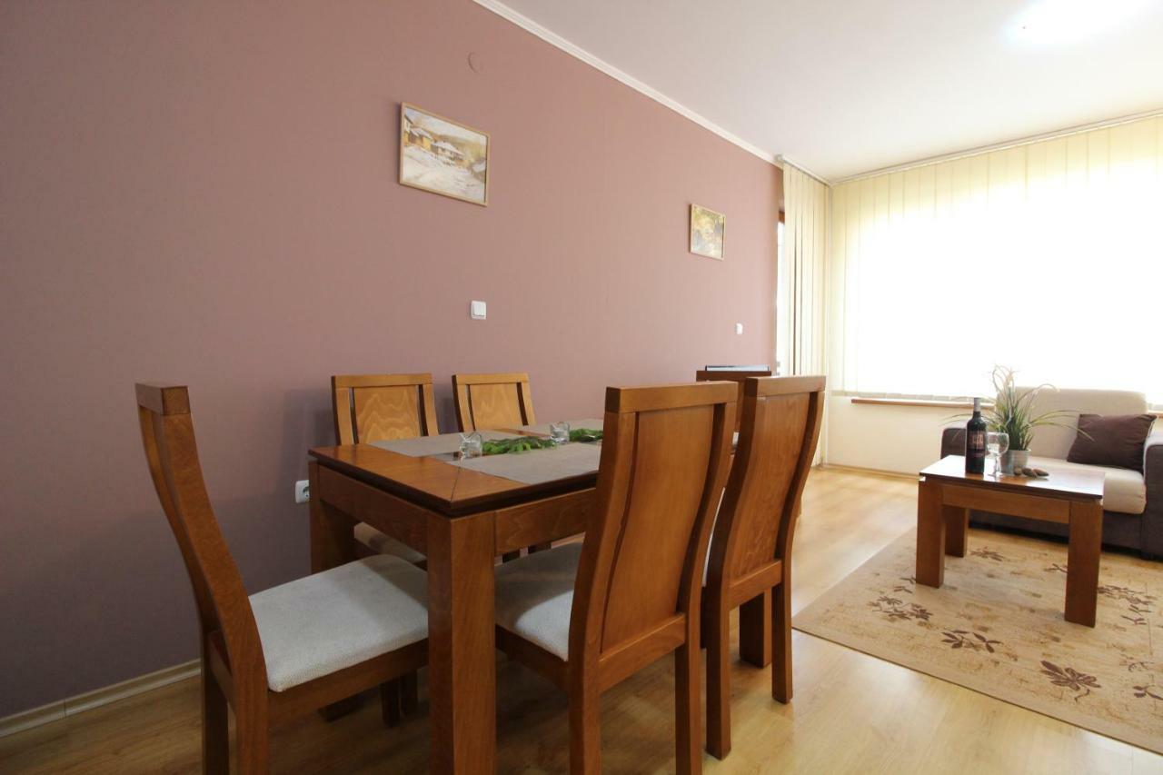 Pine Tree Apartment 2 - B7 Bansko Exteriér fotografie